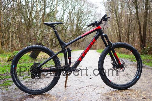Trek Remedy 9.7 fiche technique et avis